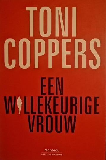 Toni Coppers – Een willekeurige vrouw  beschikbaar voor biedingen