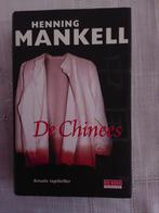 De Chinees  -  Henning Mankell, Boeken, Ophalen, Nieuw