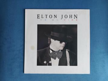 LP van Elton John beschikbaar voor biedingen