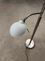 Staande dimbare  sfeerlamp met leeslamp, Huis en Inrichting, Ophalen, Gebruikt