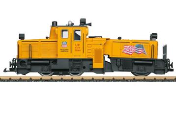 LGB 21672 Functionele Spoorreiniger UNION PACIFIC beschikbaar voor biedingen