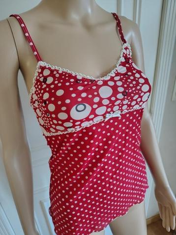 Nieuw lingerie hemdje van Mylène  beschikbaar voor biedingen