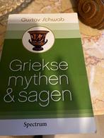 Griekse mythen & sagen, Boeken, Ophalen
