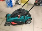 Bosch 1600w, Jardin & Terrasse, Tondeuses à gazon, Tondeuse rotative, 40 à 49 cm, Enlèvement, Utilisé