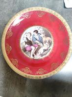 Vintage JK Decor Carlsbad porseleinen bord, Antiek en Kunst, Ophalen of Verzenden