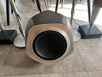 Subwofer beolab 19 sans fil Bang Olufsen, Enlèvement, Utilisé, Subwoofer, Autres marques