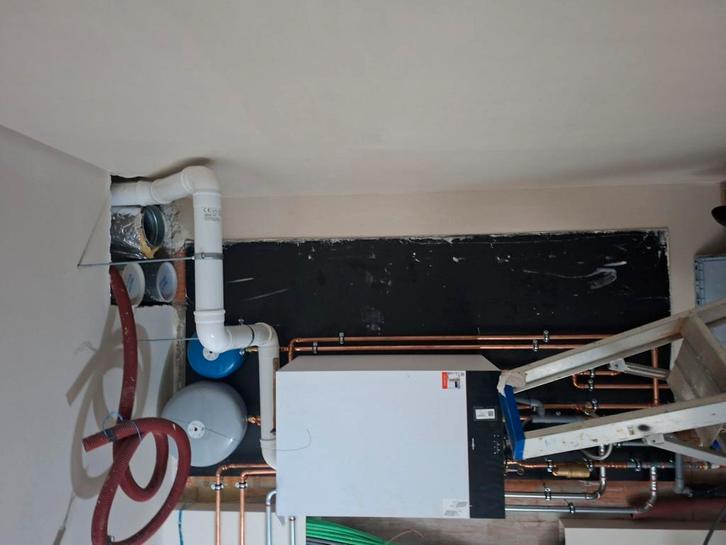 Loodgieter, Doe-het-zelf en Bouw, Steigers, Zo goed als nieuw, Ophalen of Verzenden