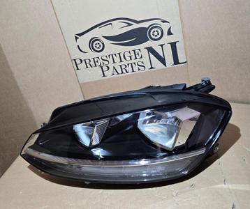 Koplamp VW Golf 7 VII 7.5 Facelift H7 LED Links 5G1941005D  beschikbaar voor biedingen