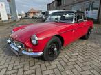 MGB roadster 1967, Auto's, Cabriolet, Bedrijf, Handgeschakeld, 2 deurs