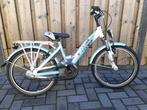 Meisjesfiets - Merk: Loekie - Wielmaat: 20 INCH - 2 sleutels, Fietsen en Brommers, Fietsen | Kinderfietsjes, Ophalen, Gebruikt