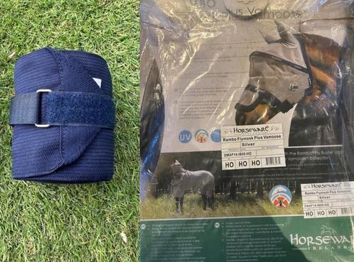 Rambo vliegenmakser, harry’s Horse bandages te koop!, Dieren en Toebehoren, Paarden en Pony's | Overige Paardenspullen, Nieuw