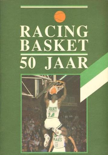 Gezocht: boek Racing Basket 50 jaar beschikbaar voor biedingen