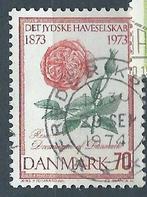 DANEMARK, Timbres & Monnaies, Timbres | Europe | Scandinavie, Enlèvement ou Envoi, Danemark