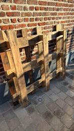 Houten pallet, Doe-het-zelf en Bouw, Hout en Planken, Ophalen, Gebruikt, Pallet