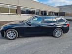 BMW 320i, Auto's, BMW, Automaat, 4 cilinders, Zwart, Leder