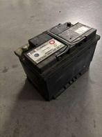 Auto batterij, Ophalen