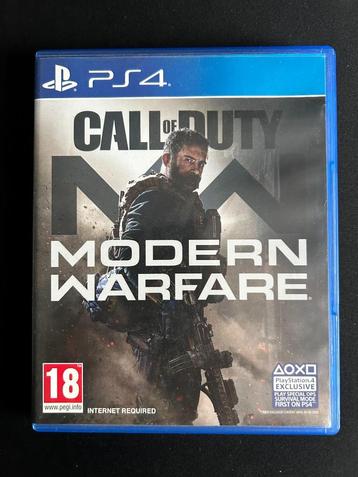 Call of Duty Modern Warfare