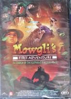 DVD AVONTUUR- MOWGLI'S FIRST ADVENTURE - (NIEUW), Alle leeftijden, Ophalen of Verzenden, Film, Avontuur
