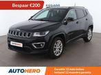 Jeep Compass 1.3 T-GDI Limited FWD (bj 2021), Auto's, Voorwielaandrijving, Gebruikt, 1505 kg, USB