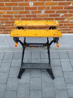 Workmate Black & Decker WM536, Ophalen, Zo goed als nieuw, Inklapbaar