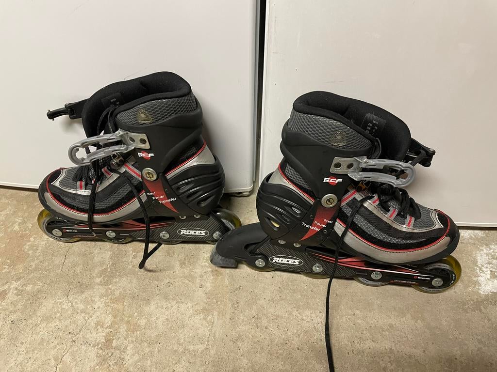 Inline skaters ombouw baar naar schaatsen, Ophalen, Roces, Kinderen, Zo goed als nieuw