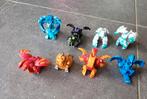 8 figurines Bakugan avec cartes et tuiles magnétiques, Enfants & Bébés, Jouets | Figurines, Enlèvement ou Envoi, Comme neuf