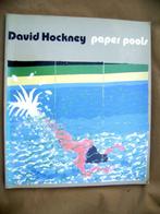David Hockney - Paper Pools, Zo goed als nieuw, Ophalen