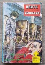 Brute verhalen 7: Een tragedie + Een eigenaardig leven, Eén stripboek, Verzenden, Gelezen