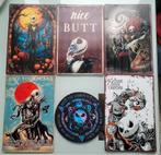 Lot de 6 plaques décorative : L'Étrange Noël de MR Jack, Ophalen of Verzenden, Zo goed als nieuw