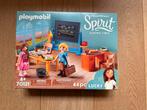 Playmobil Spirit klaslokaal, Ophalen, Zo goed als nieuw