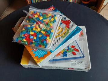 3 opvoedende spelletjes kleuters  beschikbaar voor biedingen