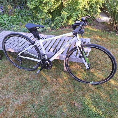 Koersfiets specialized, Fietsen en Brommers, Fietsen | Racefietsen, Gebruikt, Overige merken, Meer dan 20 versnellingen, Minder dan 49 cm