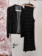 Dames broek maat nr 10 /  vest maat nr.12, Ophalen, Gedragen