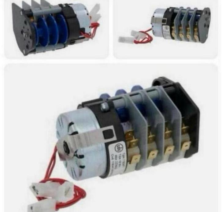 BREMA 23780 18 MIN ontdooitimer voor IJSMACHINE 230V 4-Cam, Elektronische apparatuur, IJsmachines, Nieuw, Ophalen of Verzenden