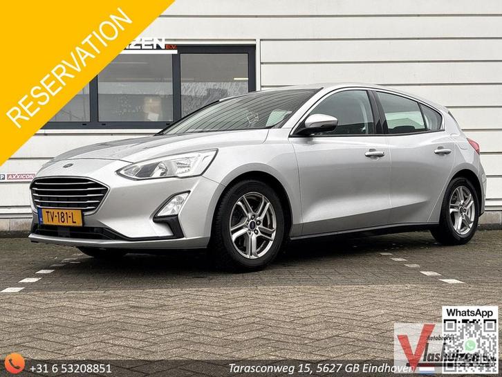 Ford Focus 1.5 EcoBlue Trend Edition Business | € 6.450,- NE, Auto's, Ford, Bedrijf, Focus, ABS, Adaptieve lichten, Airbags, Airconditioning