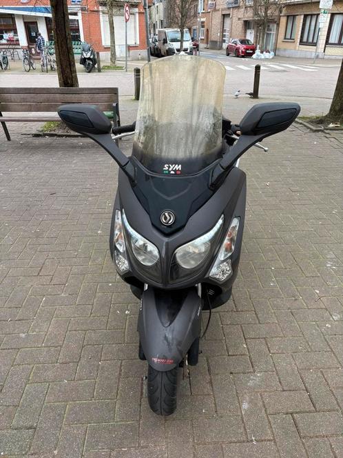 Sym GTS 125 I EVO, Fietsen en Brommers, Scooters | SYM, Gebruikt, Benzine, Ophalen