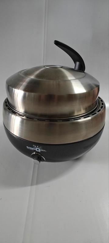 Barbecue tafelmodel 30 cm met houtskool beschikbaar voor biedingen