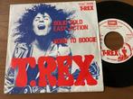 T. Rex – Solid Gold Easy Action, Ophalen of Verzenden, 7 inch, Rock en Metal, Single