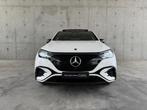 Mercedes-Benz EQE SUV 300 AMG Line + PANORAMISCH DAK + NIGHT, Auto's, Mercedes-Benz, Automaat, Gebruikt, Wit, 96 kWh