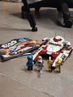 Lego Star Wars 75182 Republic Fighter Tank, Ophalen of Verzenden, Gebruikt, Complete set, Lego
