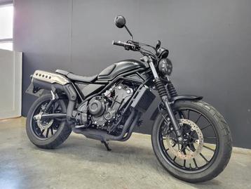 Honda CL 500 (A2) (bj 2023) beschikbaar voor biedingen