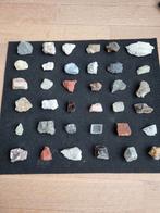 Grote verzameling mineralen deel4 / 5 EUR, Enlèvement