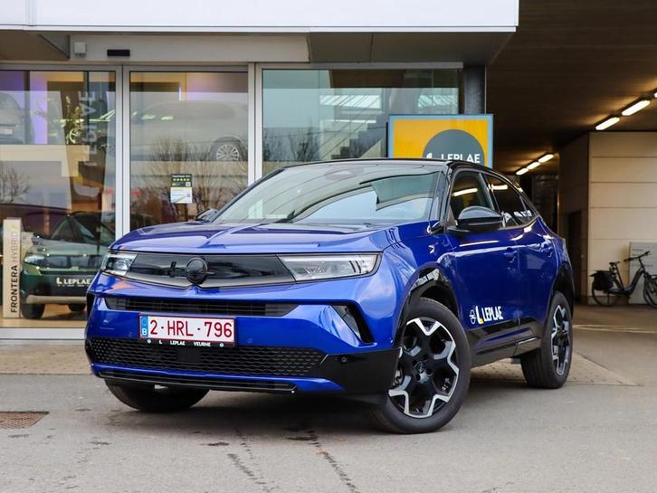 Opel Mokka GS HYBRID 136PK |TECH PACK PLUS|COMFORT PACK|, Autos, Opel, Mokka, Régulateur de distance, Air conditionné, Alarme