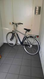 Herenfiets Gazelle frame: 50 cm, Fietsen en Brommers, Fietsen | Heren | Herenfietsen, Ophalen, Versnellingen, 49 tot 53 cm, Zo goed als nieuw