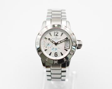 Jaeger - LeCoultre - Master Compressor Diving GMT, Montre-bracelet, Autres marques, Enlèvement ou Envoi, Info@jaeger-lecoultre.com