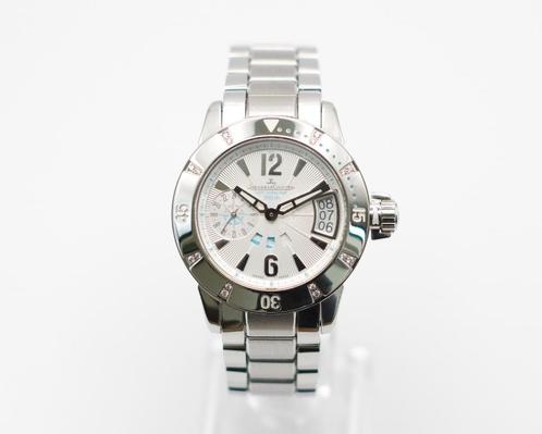 Jaeger - LeCoultre - Master Compressor Diving GMT, Handtassen en Accessoires, Horloges | Heren, Zo goed als nieuw, Polshorloge