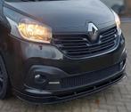 Voorspoiler Renault Trafic 2014 - 2022, Auto diversen, Tuning en Styling, Ophalen of Verzenden