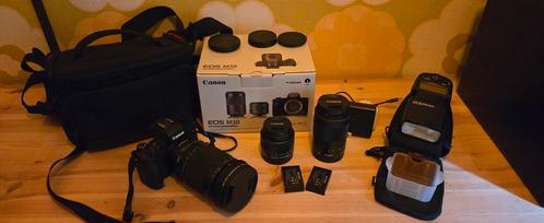 Canon Eos M50, Audio, Tv en Foto, Fotocamera's Digitaal, Canon, Ophalen