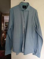 Très jolie chemise SCOTCH & SODA - M - PN € 119.00, Enlèvement ou Envoi, Comme neuf, Bleu, Scotch & Soda