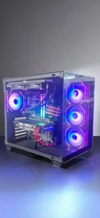 ‼️ krachtige gaming pc ‼️ Ryzen 5 5600x, RTX 2070 Super, 32 GB, Refurbished, SSD, 1 TB
